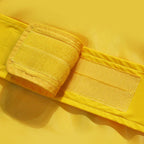 - Voyager Waterproof Dogs Rain Poncho, Yellow, Medium, "Chest: 19"" ~ 25""" (253-YW-M)