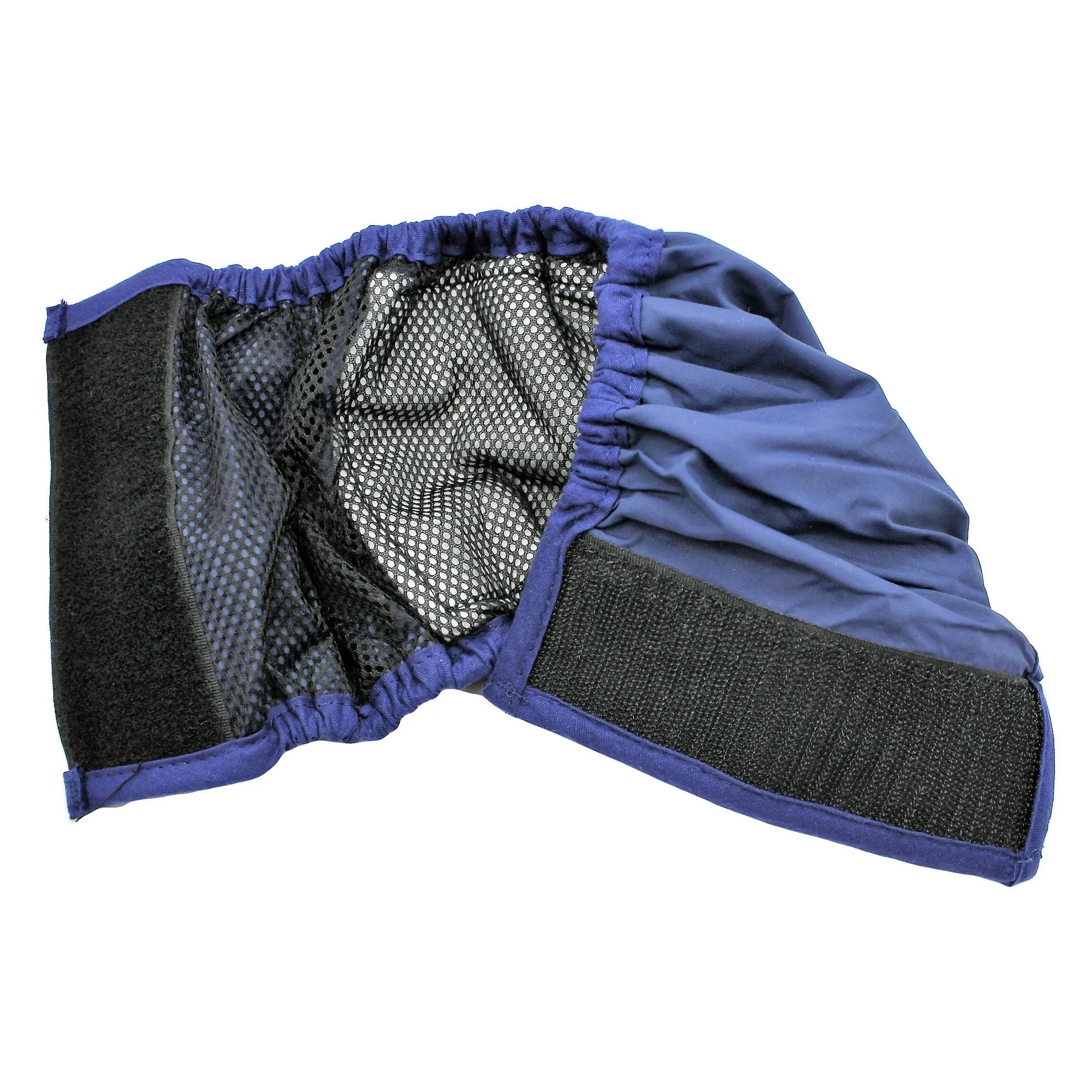 WASHABLE Dog MALE Diaper Belly Band Lined with ABSORBENT PAD Reusable Small Medium Large Breeds SINGLE Sz Xx-Small (Waist: 6" - 8")