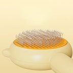 Pet Supplies Cat Brush Comb Avoid Hairball Loose Hair Remover for Cats Kitten Pet Product Pet Grooming Brushes Cat Accessories
