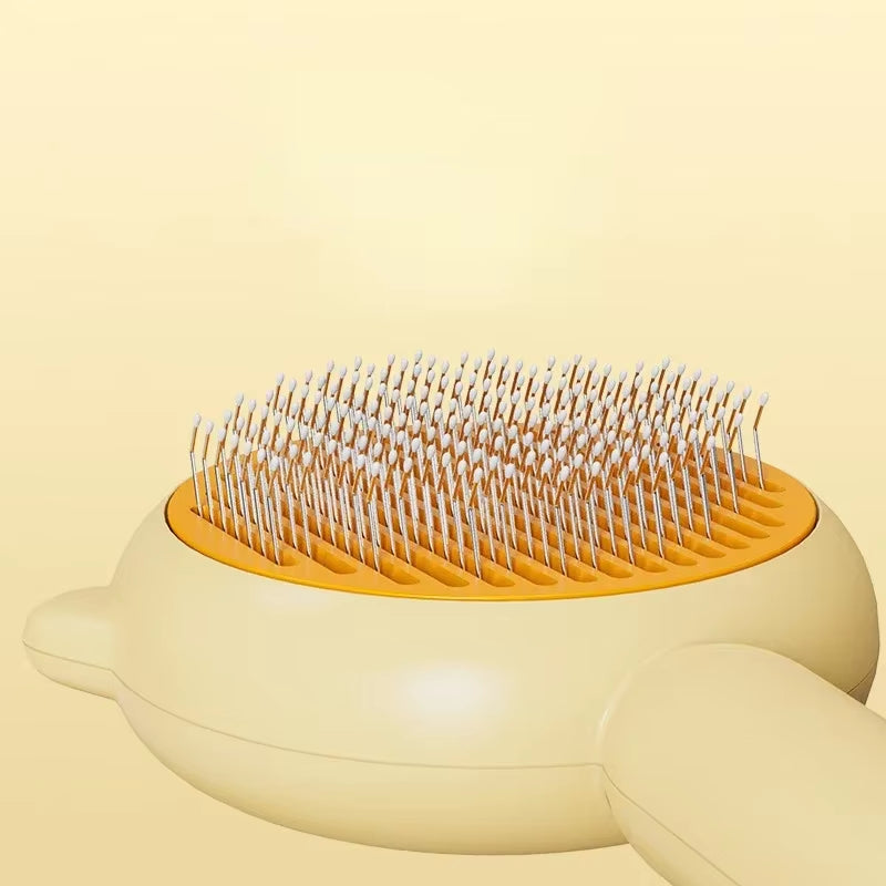Pet Supplies Cat Brush Comb Avoid Hairball Loose Hair Remover for Cats Kitten Pet Product Pet Grooming Brushes Cat Accessories