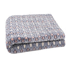 Soft Dog Cat Crate Bed Blanket Reversible Fleece Pet Bed Kennel Pads