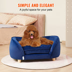 Uimoso Pet Sofa Dog Couch for Medium-Sized Dogs and Cats Dog Sofa Bed 81 Lbs