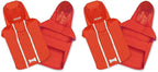 - Voyager Waterproof Dogs Rain Poncho, Yellow, Medium, "Chest: 19"" ~ 25""" (253-YW-M)