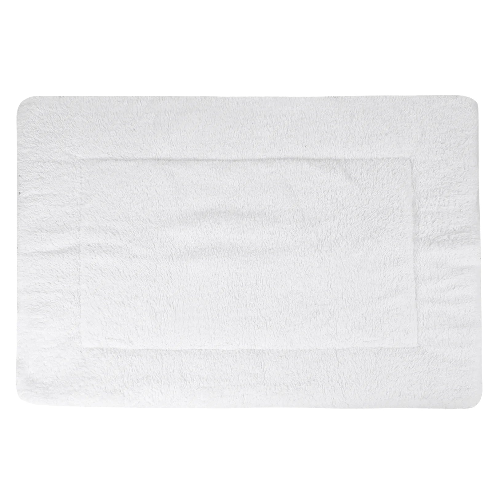 Soft Dog Cat Crate Bed Blanket Reversible Fleece Pet Bed Kennel Pads