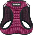 Step-In Air Mesh Dog Harness by Best Pet Supplies