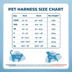 Step-In Air Mesh Dog Harness by