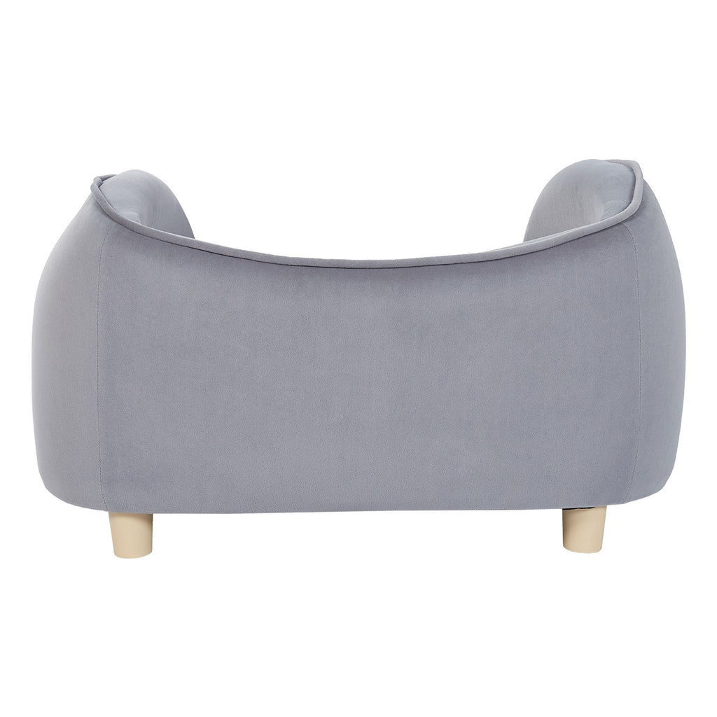 Uimoso Pet Sofa Dog Couch for Small-Sized Dogs and Cats Dog Sofa Bed 66 Lbs