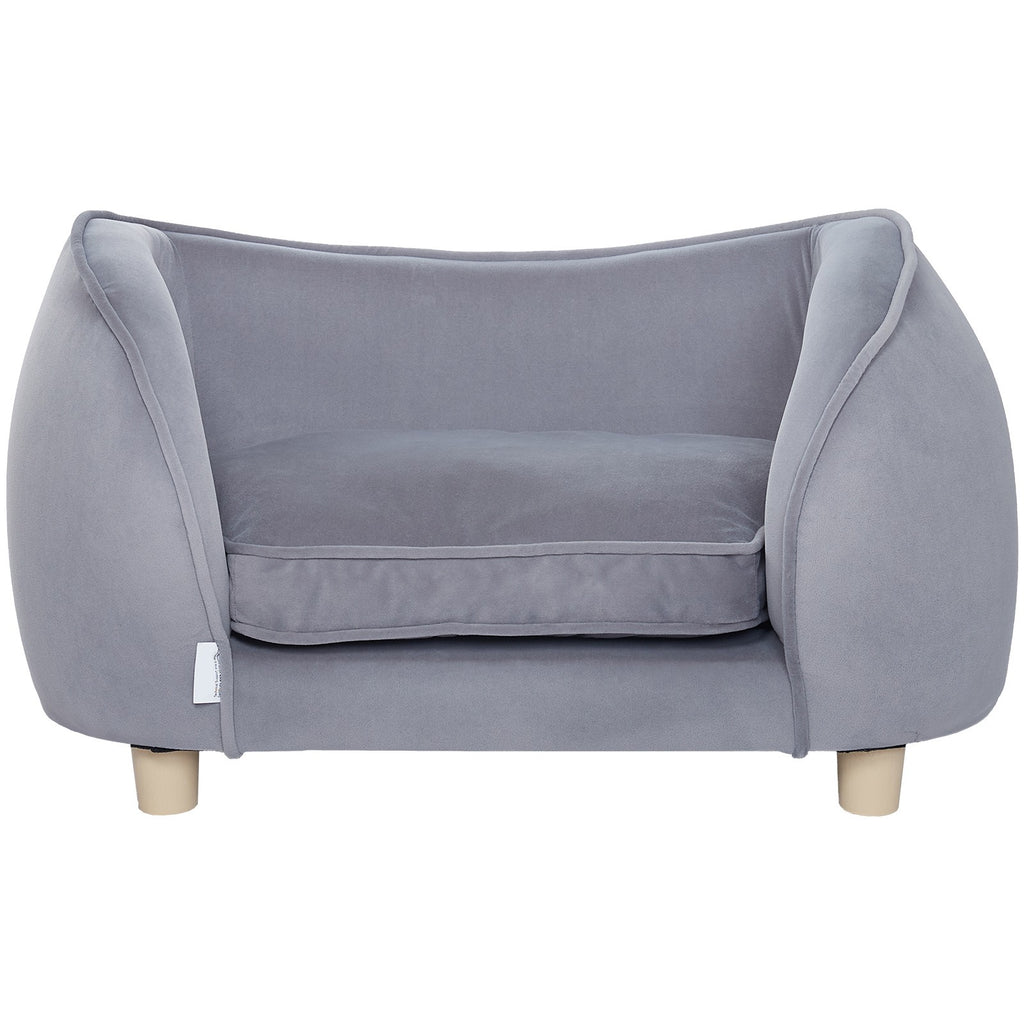 Uimoso Pet Sofa Dog Couch for Small-Sized Dogs and Cats Dog Sofa Bed 66 Lbs