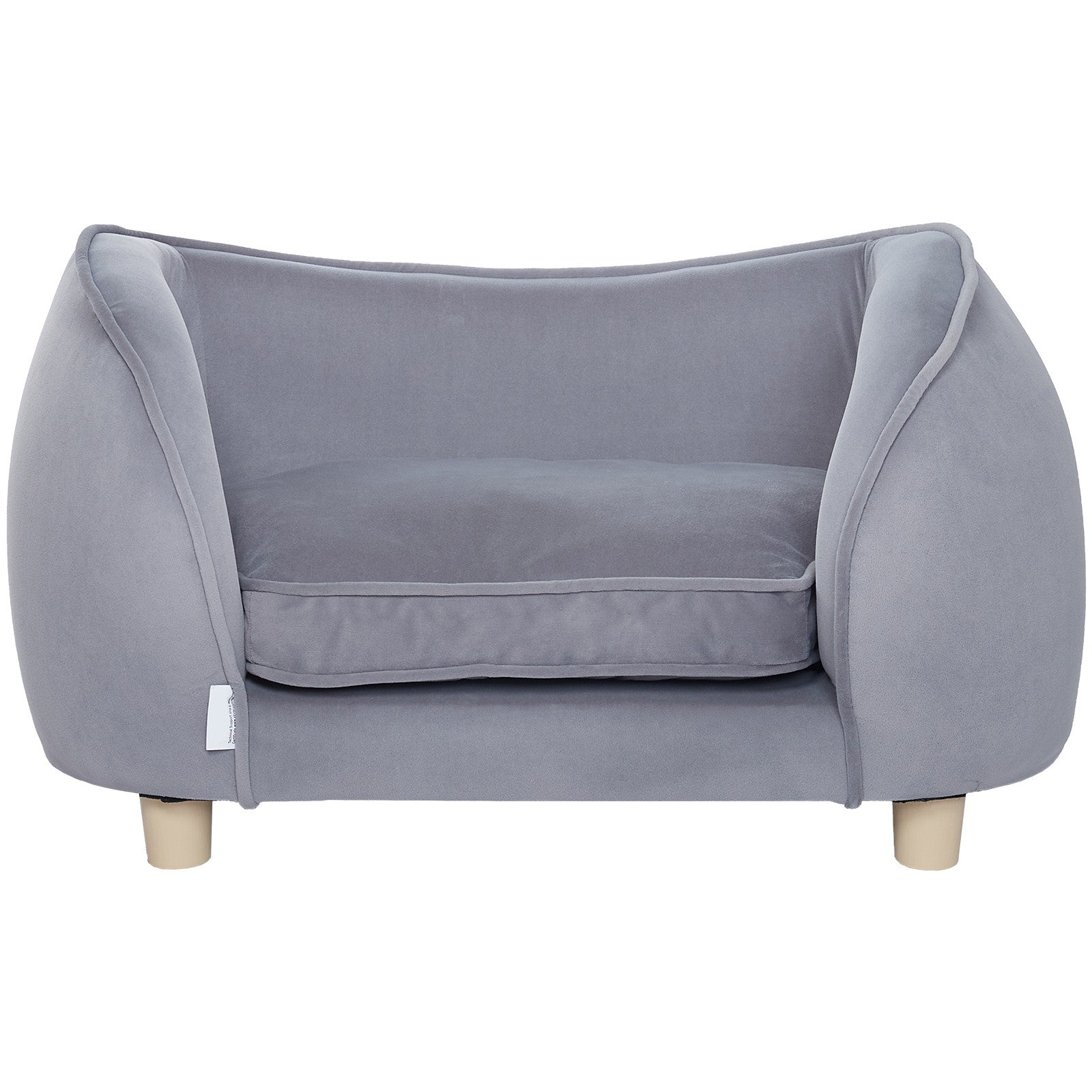 Uimoso Pet Sofa Dog Couch for Small-Sized Dogs and Cats Dog Sofa Bed 66 Lbs