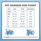 Step-In Air Mesh Dog Harness by Best Pet Supplies