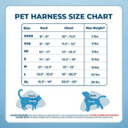 Step-In Air Mesh Dog Harness by Best Pet Supplies