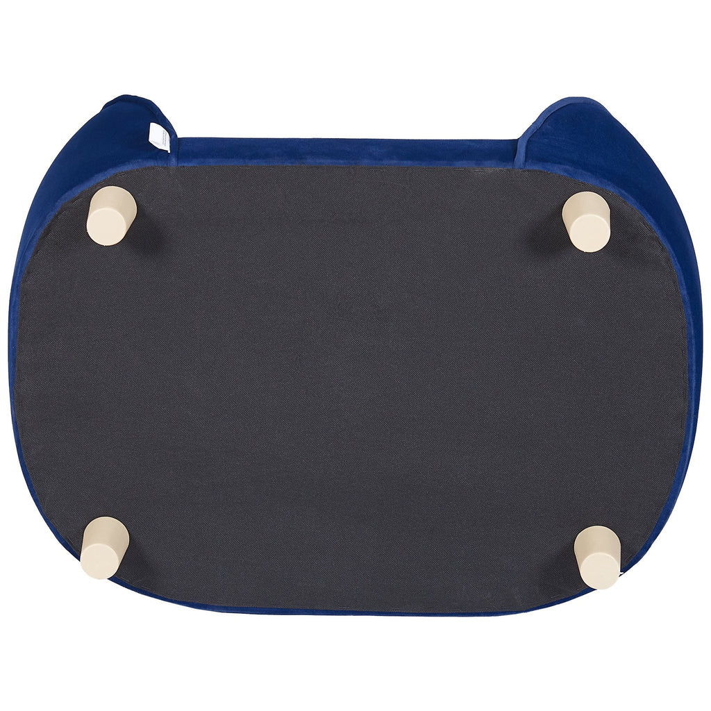 Uimoso Pet Sofa Dog Couch for Medium-Sized Dogs and Cats Dog Sofa Bed 81 Lbs