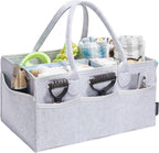 Pet Grooming Tote Bag, Dog Grooming Supplies Organizer Bag, Dog Grooming Bag for Travel Outdoor(Bag ONLY) (Khaki)