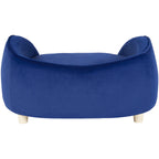 Uimoso Pet Sofa Dog Couch for Medium-Sized Dogs and Cats Dog Sofa Bed 81 Lbs