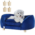 Uimoso Pet Sofa Dog Couch for Medium-Sized Dogs and Cats Dog Sofa Bed 81 Lbs